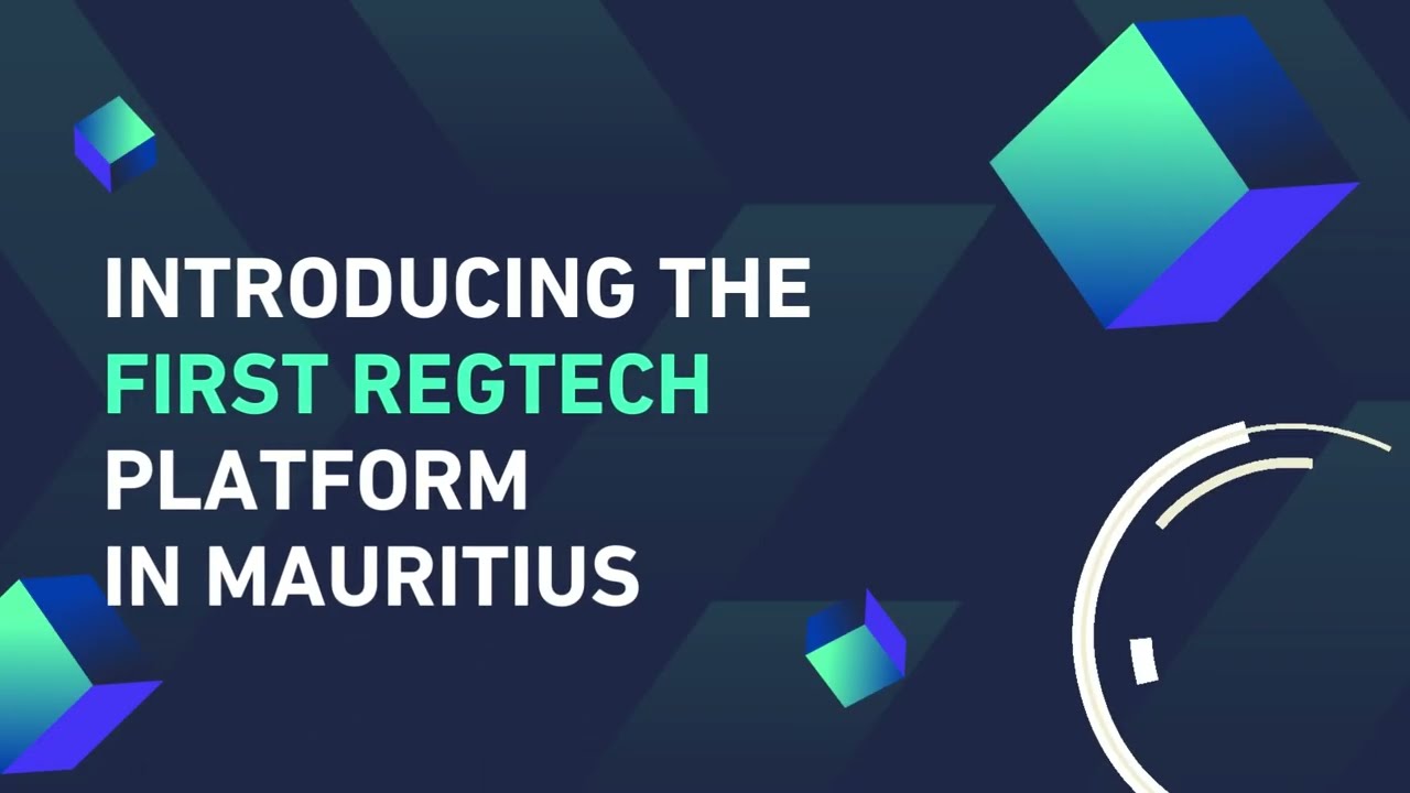 Algorythmics - First RegTech platform in Mauritius