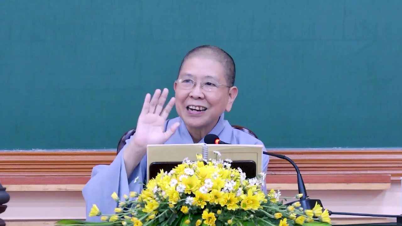 74. Kinh Duy Ma Cật  _ Phẩm QUÁN CHÚNG SANH - NT. Hạnh Chiếu giảng giải, ngày 03/07/2025
