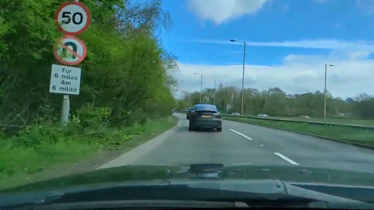 NOT A VERY POSITIVE UPDATE!  HGV driving may be finished for me. ट्रक चालक यू.के