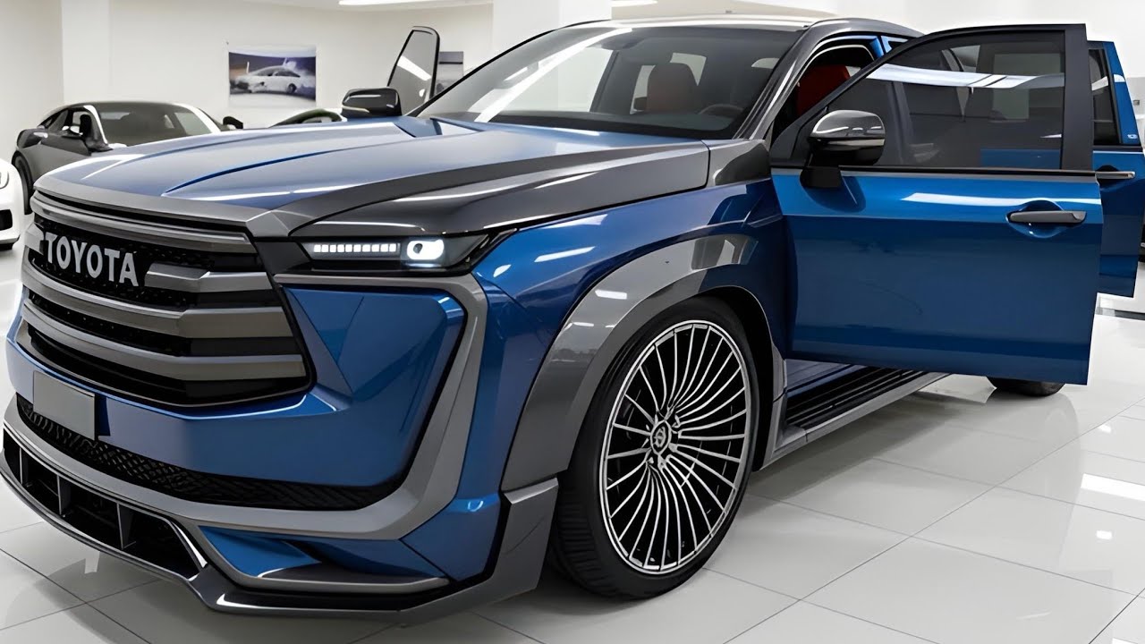 2026 토요타 코롤라 크로스 리뷰 | 실용성과 효율을 모두 잡은 완벽한 컴팩트 SUV