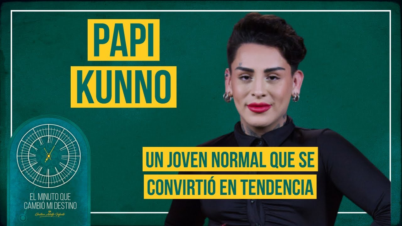 Papi Kunno en El minuto que cambi&oacute; mi destino | Programa completo