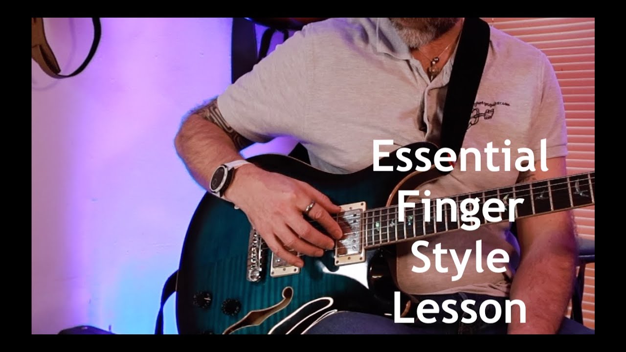 From Pick to Fingers: Transform Your Guitar Skills (Easy Tutorial)