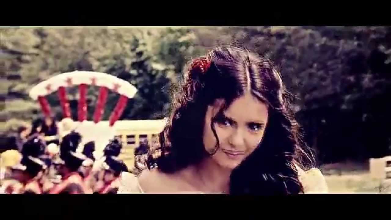 ►Katherine + Bash | Elena + Hook || Kiss the Devil [Crossover]