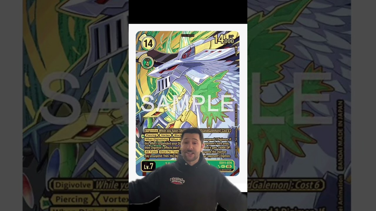 Where the digimon tcg is heading