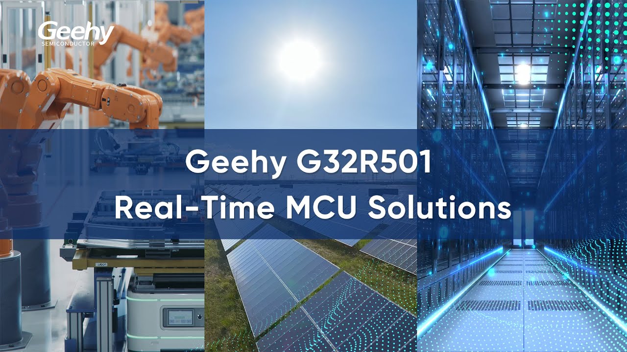 One Real-Time MCU, Five High-Performance Solutions