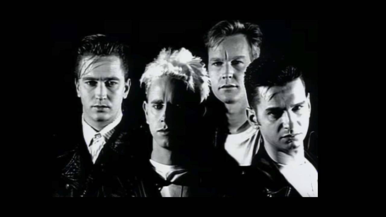 Depeche Mode Enjoy the Silence Instrumental, cover