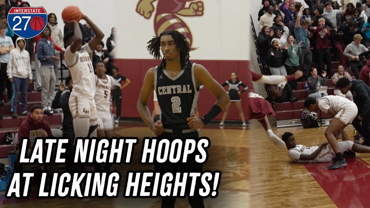 Licking Heights comes through in OVERTIME | Full Game Highlights