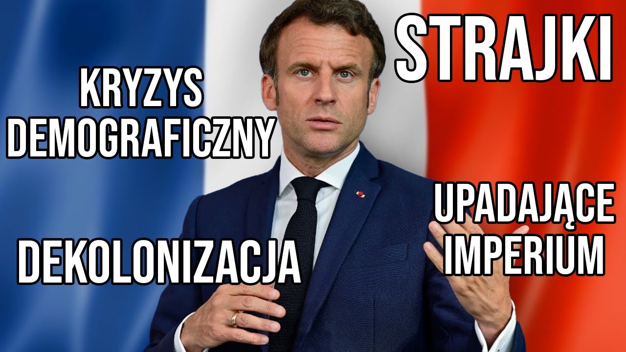Co jest nie tak z... Francją?
