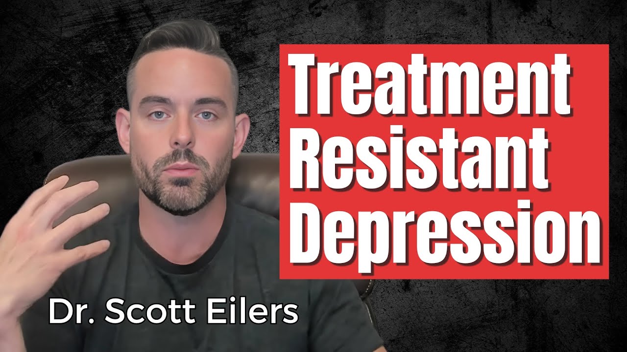 Alternate Treatments for Severe Depression and Anxiety (TMS, Ketamine, ECT, Microdosing)