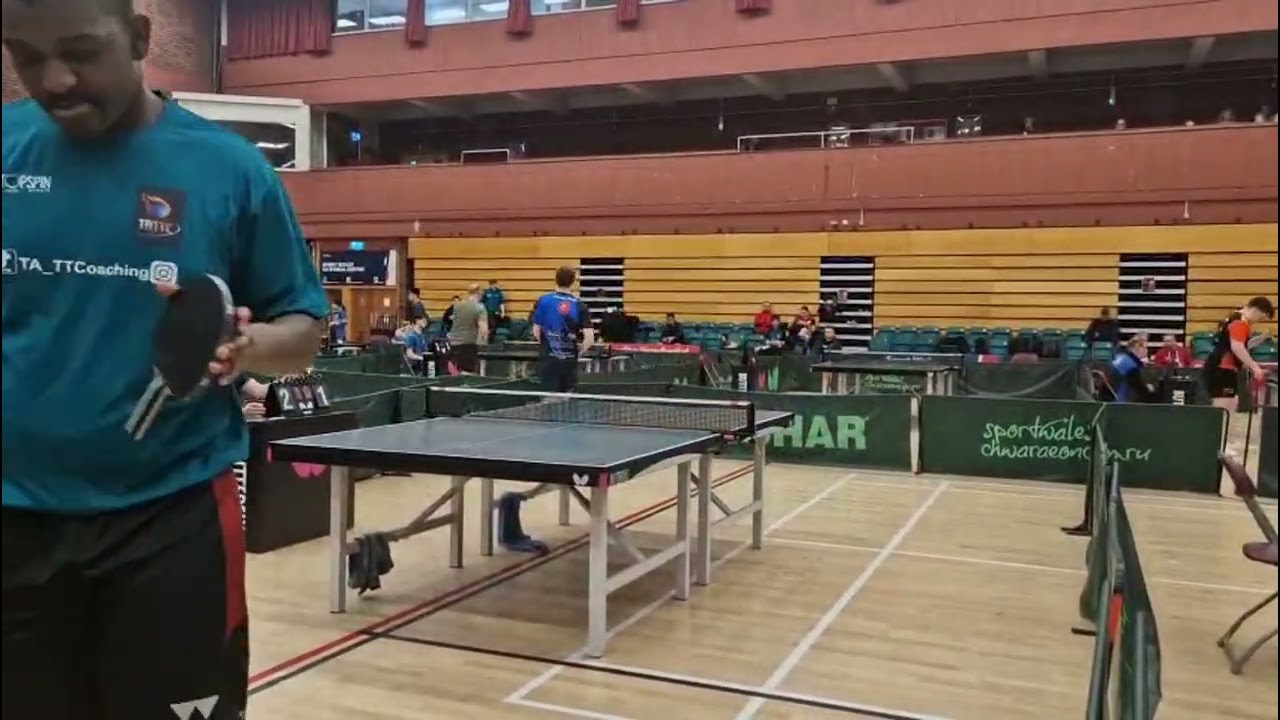 Mahmood KELANI VS Sammy KAYE |Restricted R16|