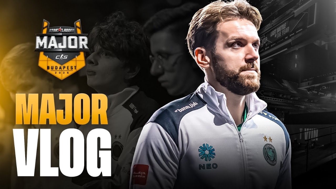 Fell short at the Major | Budapest VLOG