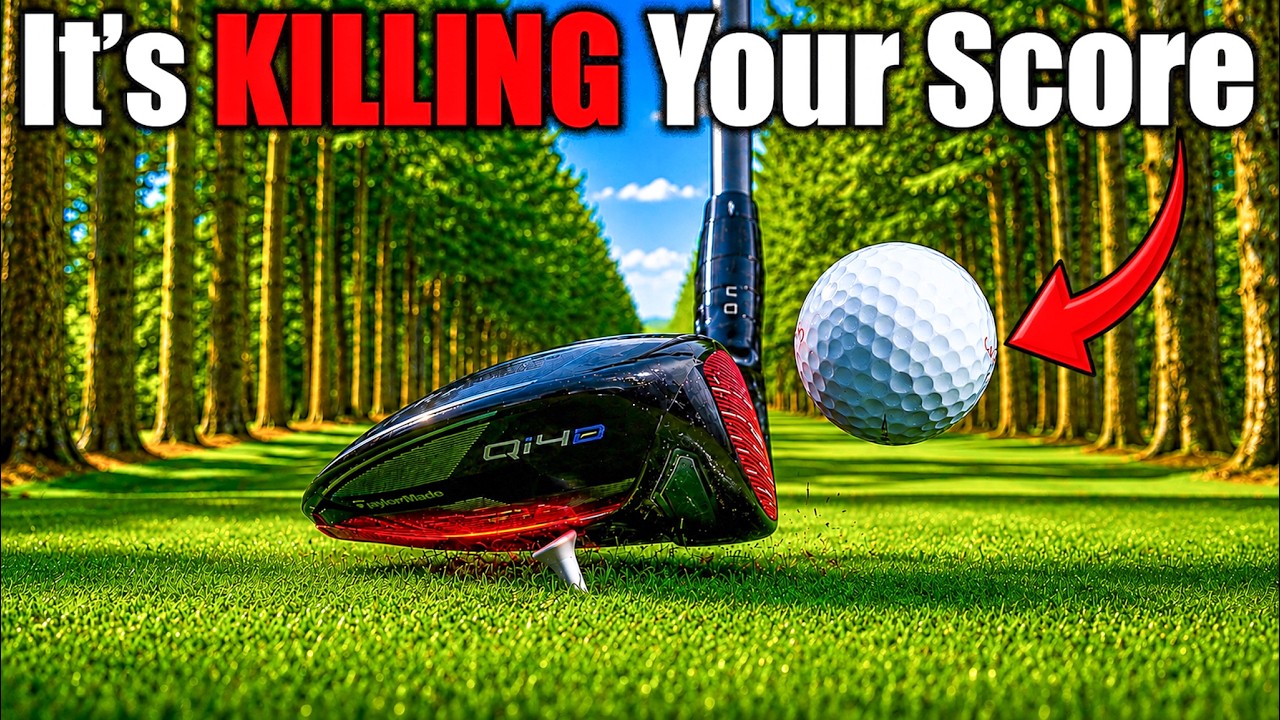 Why Golf Feels So Hard (And How to Fix It)