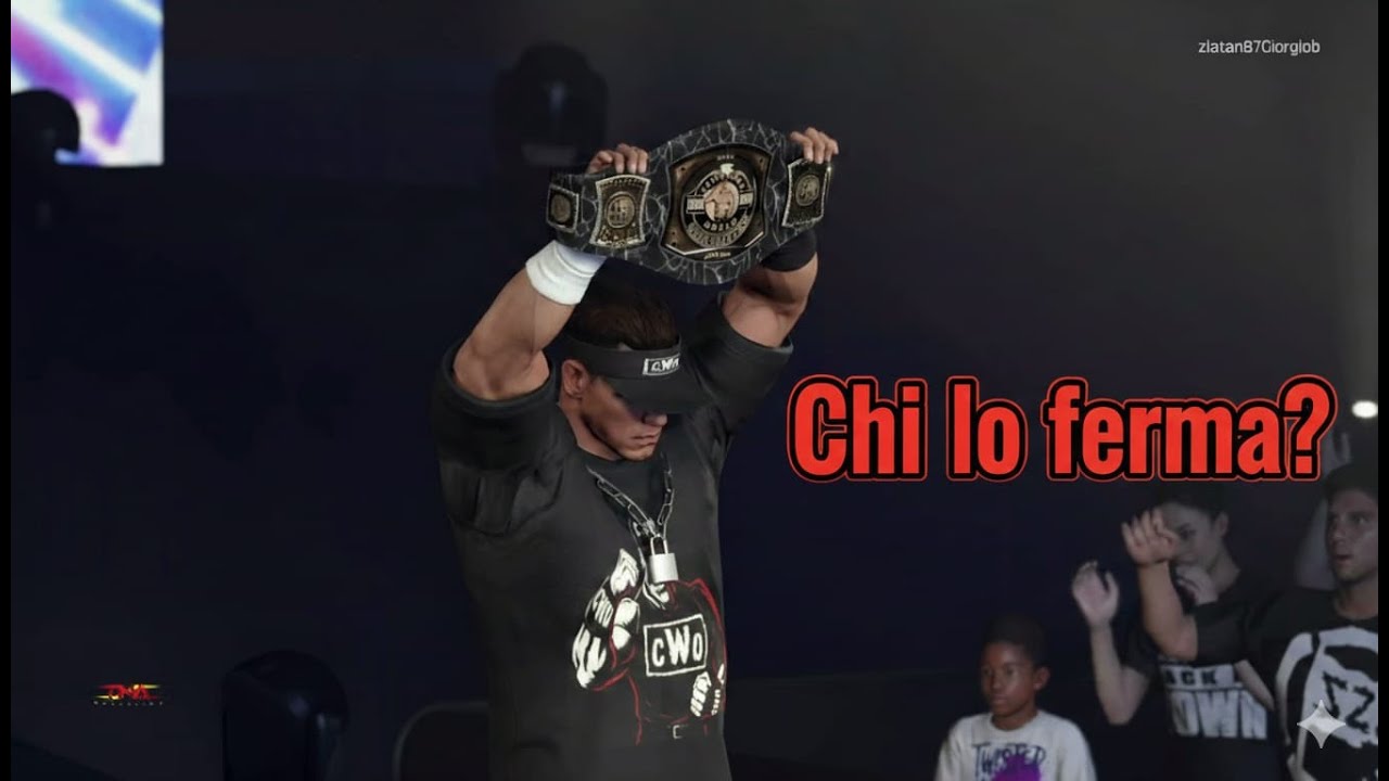 John Cena sotto assedio | Ladder Match shock per il Television Title! TNA ep 15
