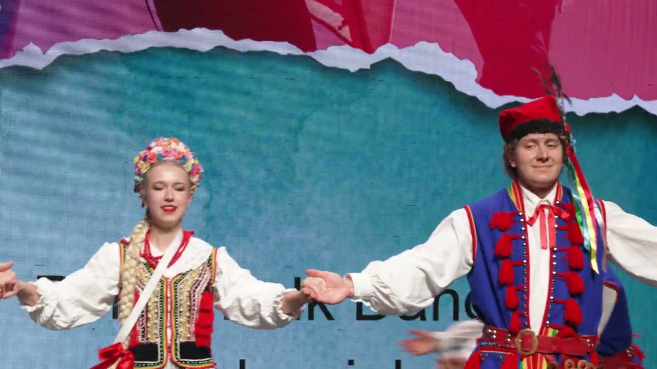 Polish Folk Dance, 