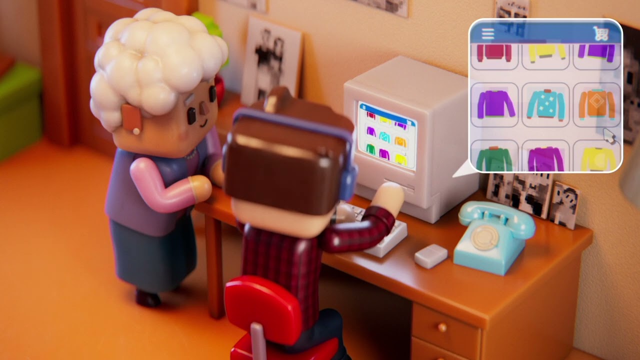 E-Commerce - Majorel Georgia