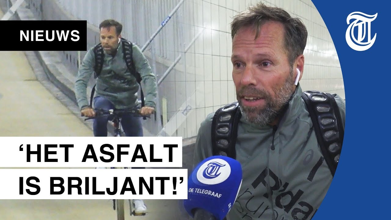 Uniek kijkje in nieuwe Maastunnel