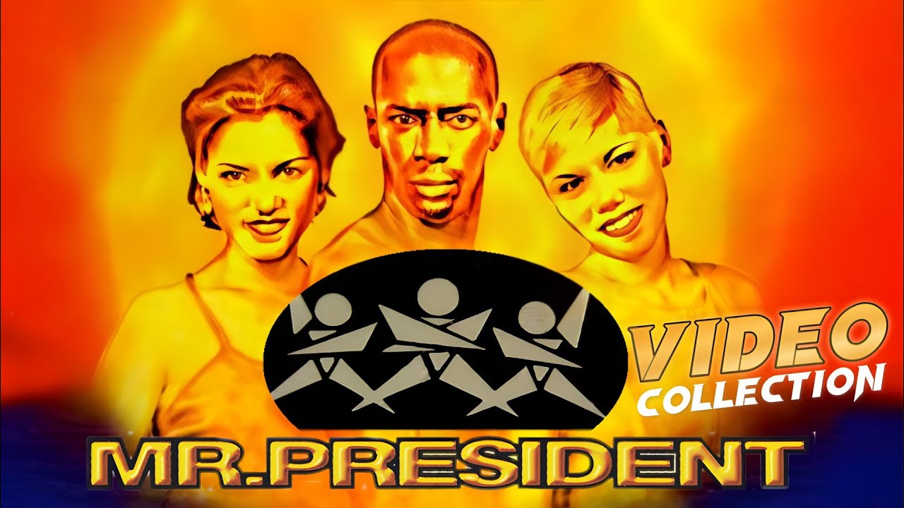 MR. PRESIDENT ★ Video Collection 1994-2025 ★ 30 Years of COCO JAMBOO