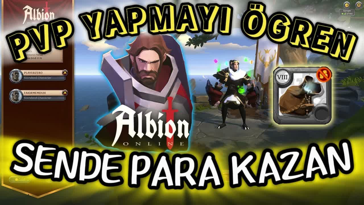 «ЧАСТЬ II» НАУЧИТЕСЬ ИГРЕ В PVP И ​​ЗАРАБАТЫВАТЬ ДЕНЬГИ...! 🎁 7-дневный розыгрыш премиум-аккаунта...