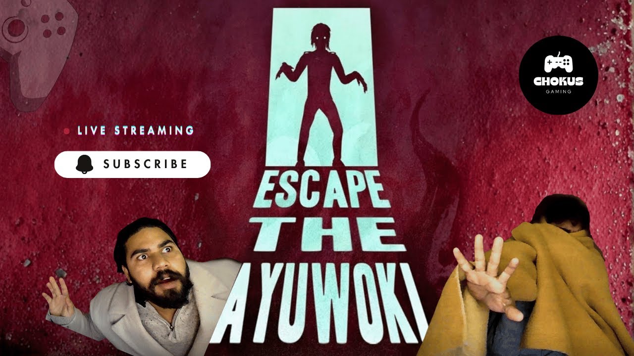 🔴 Chaabi Kahaan hai ? | Where is the key? | Escape the Ayuwoki | Live Gameplay