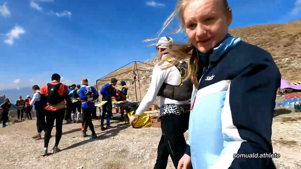 Дагестан WILD trail 2023. Дистанция MIDDLE 65km +4000m⬆️