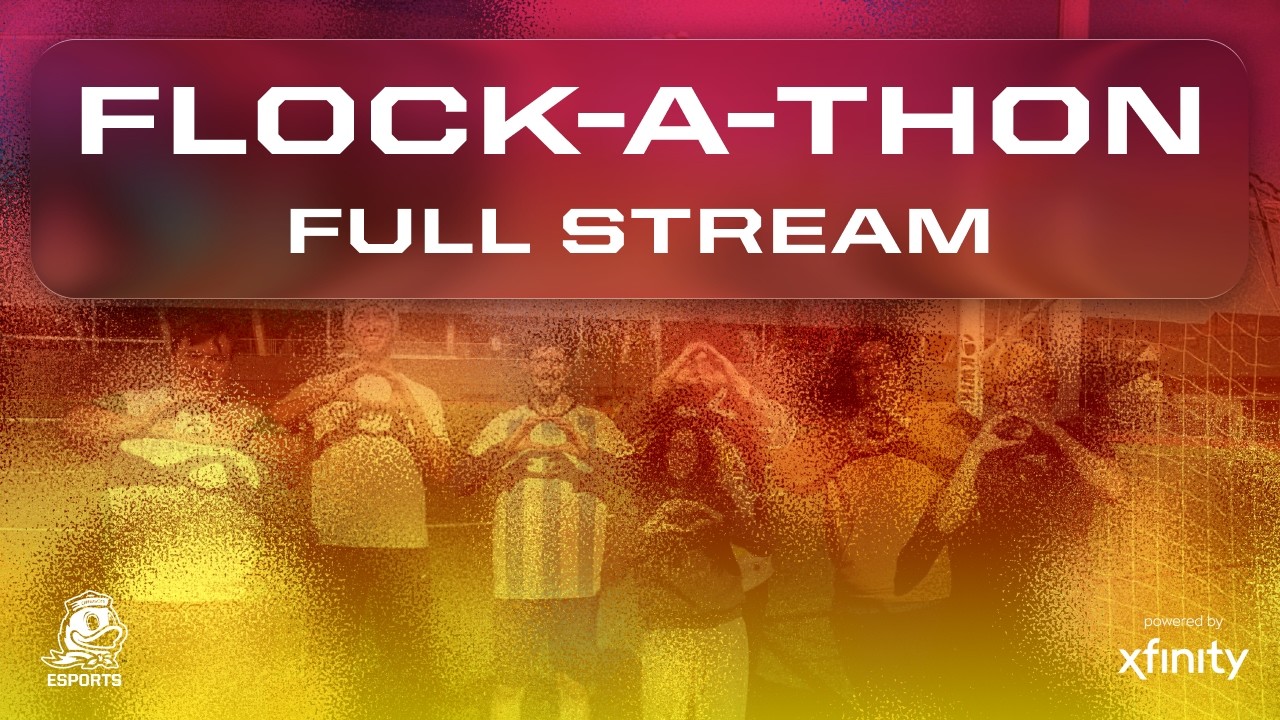 FLOCK-A-THON 2026 | FULL STREAM