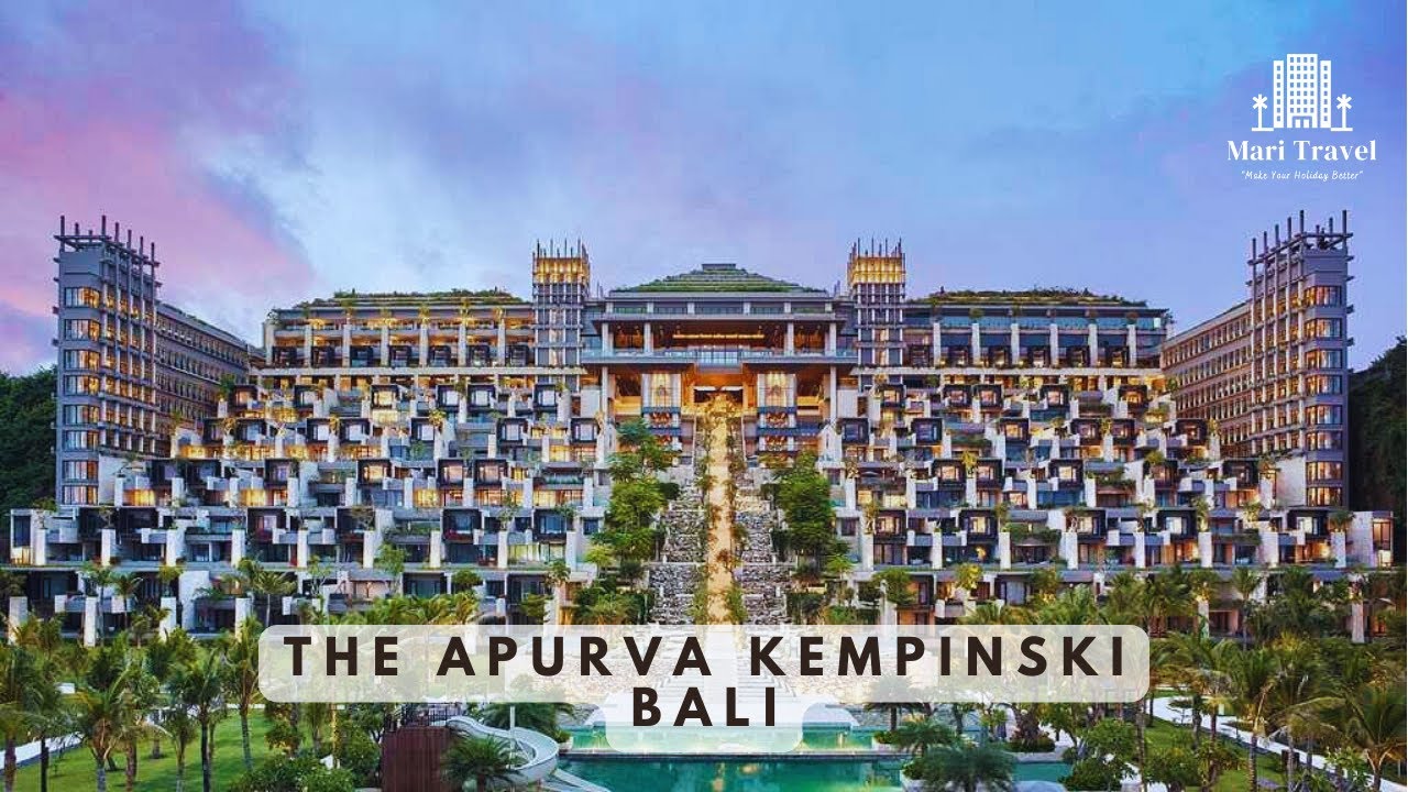 STAY EXPERIENCE DENGAN HARGA MURAH DI APURVA KEMPINSKI BALI!! // THE APURVA KEMPINSKI BALI NUSA DUA