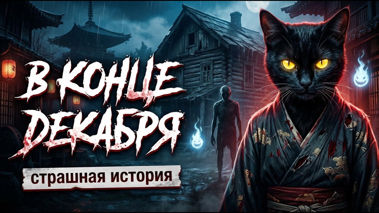 В конце декабря I Мистическая История