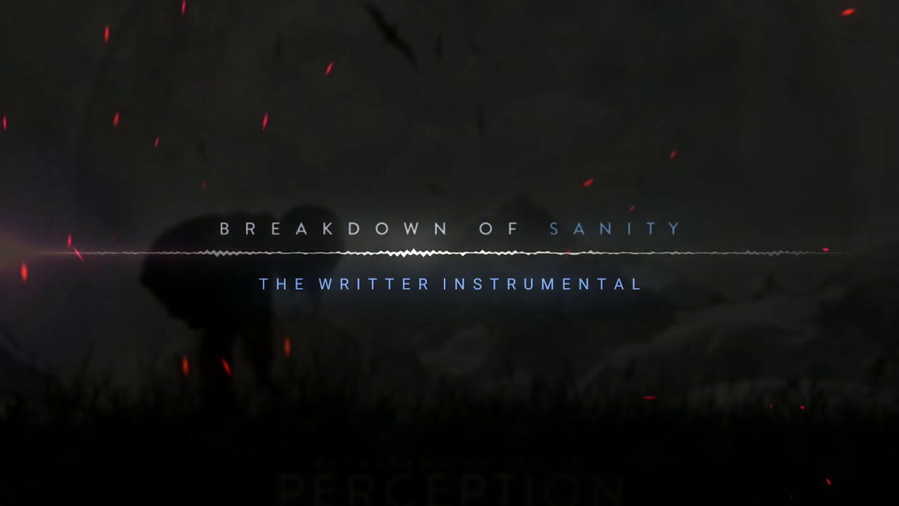 Breakdown Of Sanity - The Writer Instrumental Cover (Free download stems)
