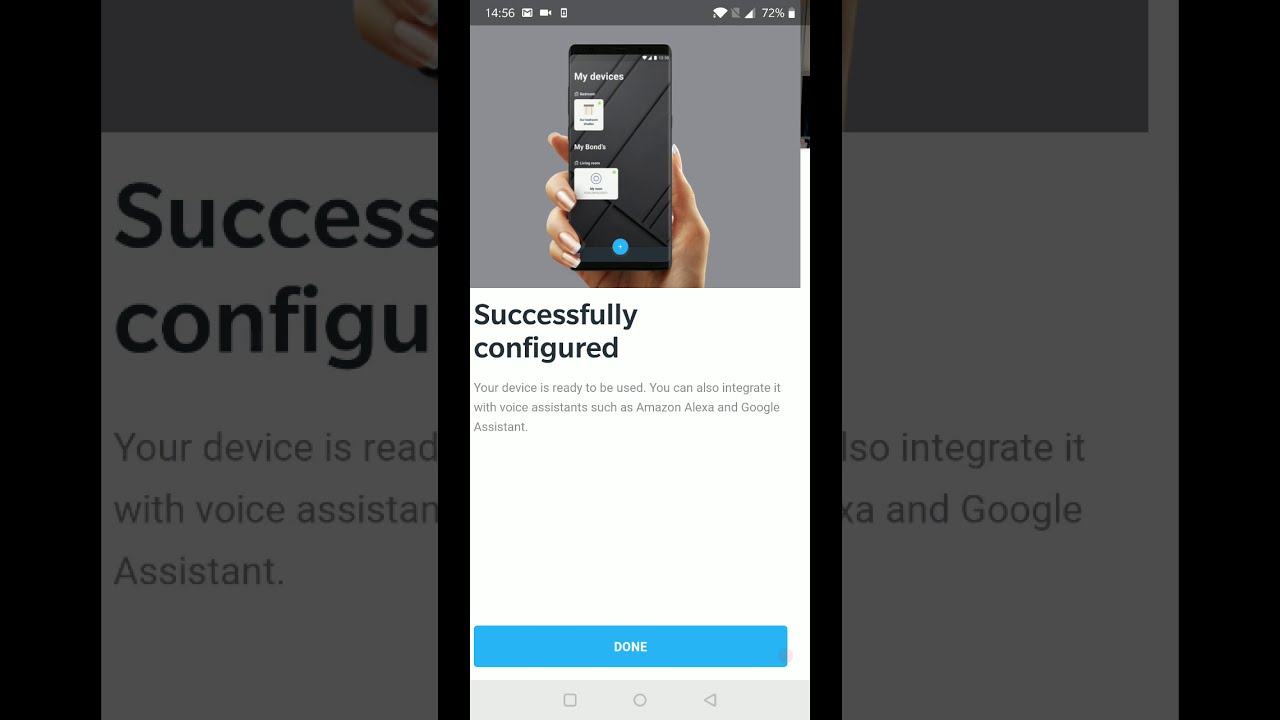 How to setup Somfy Shades with your Bond Bridge