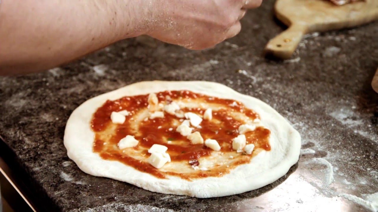 90 Second Pizza &ndash; Uncut &ndash; z założycielem Roccbox, Tomem Gozneyem (pełna wersja)