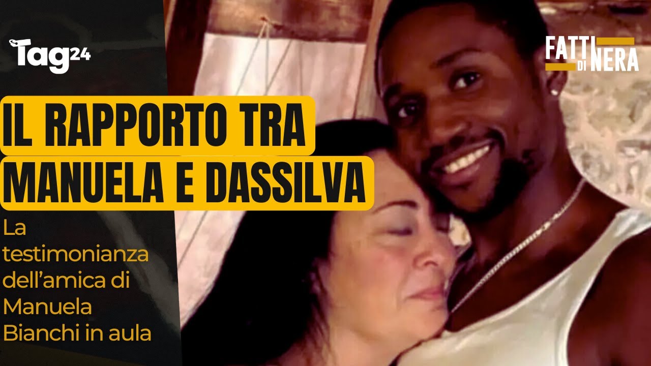 Caso Pierina Paganelli, la testimonianza dell'amica di Manuela Bianchi sul rapporto con Dassilva