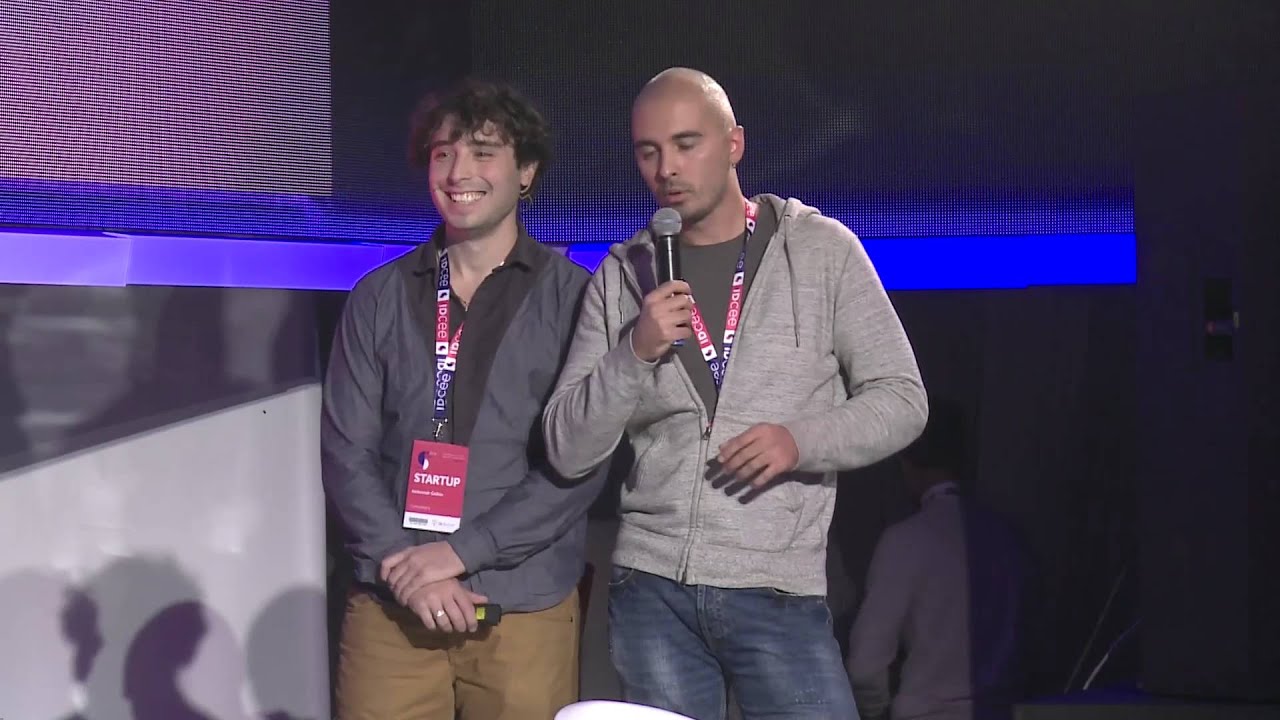 IDCEE 2014: Competera Pitch on Main Stage