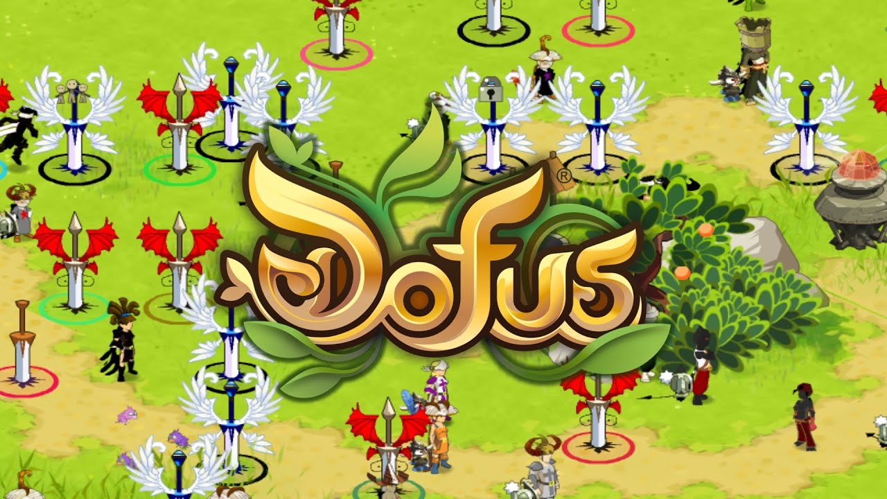 LE PVP DOFUS RETRO 1.29 !