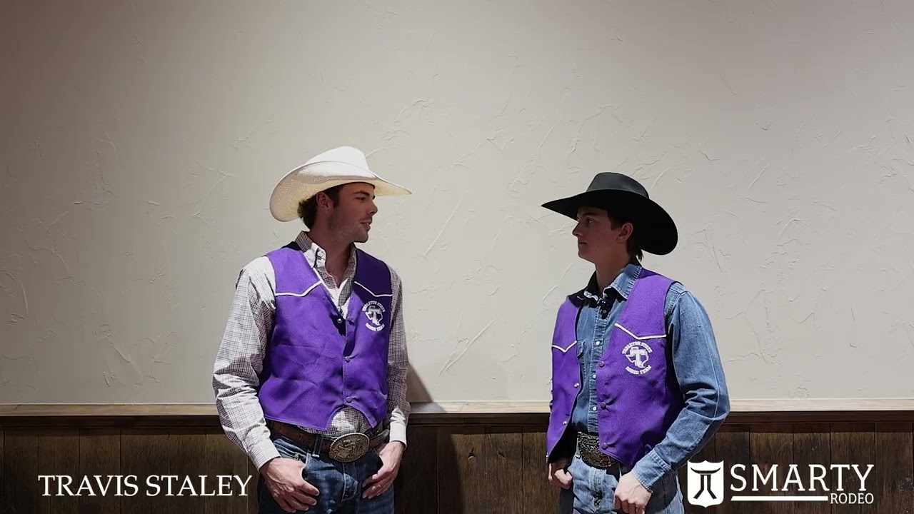 Cisco College Student Spotlight - Travis Staley