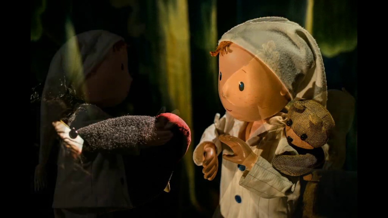 Eloi et le Chamois (bande annonce)