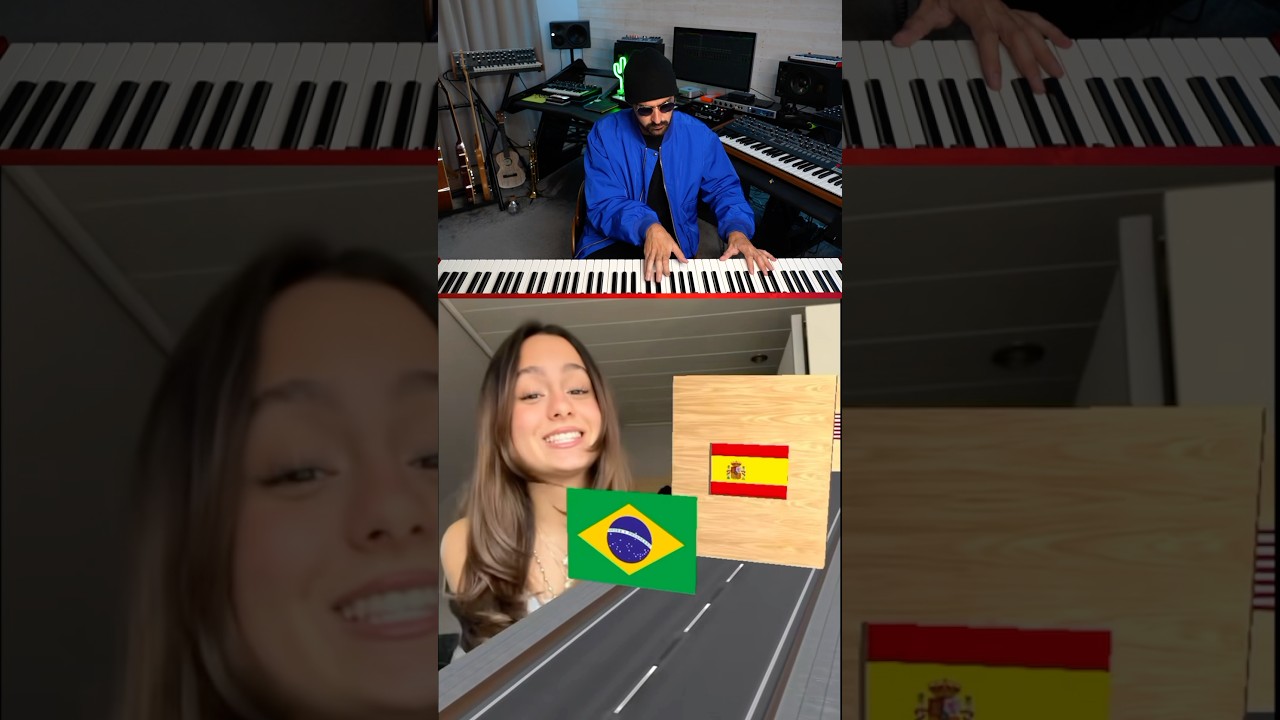 What&rsquo;s the most beautiful language for singing? 🇩🇪🇪🇸🇮🇹🇧🇷🇫🇷