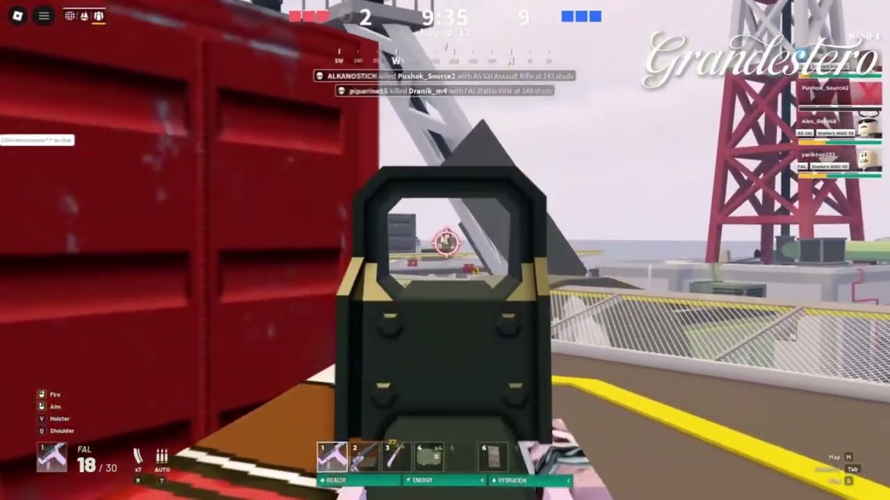 Easy - Apocalypse Rising 2 Montage