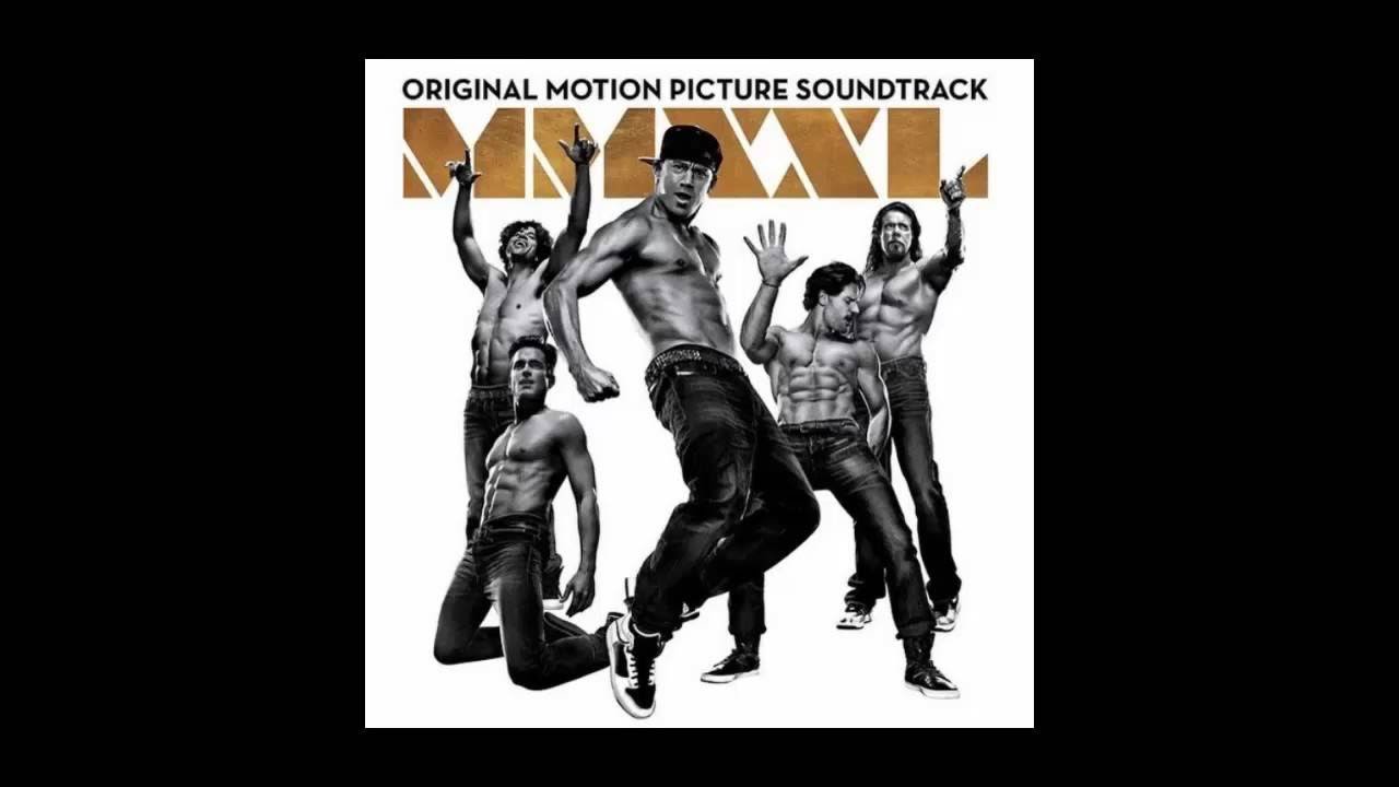 Ginuwine -  Pony Magic Mike XXL {Tłumaczenie PL}