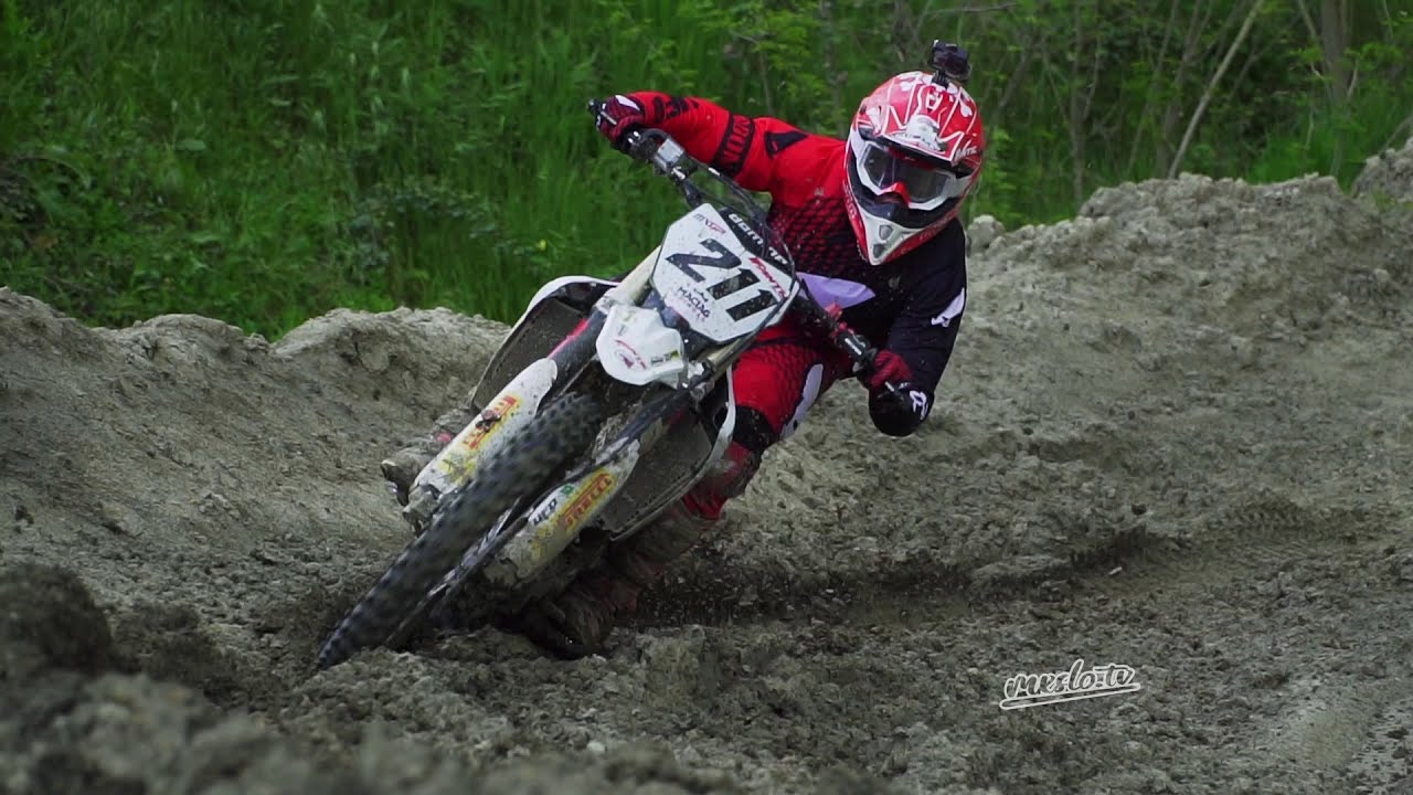 NICHOLAS LAPUCCI | FANTIC XXF 450