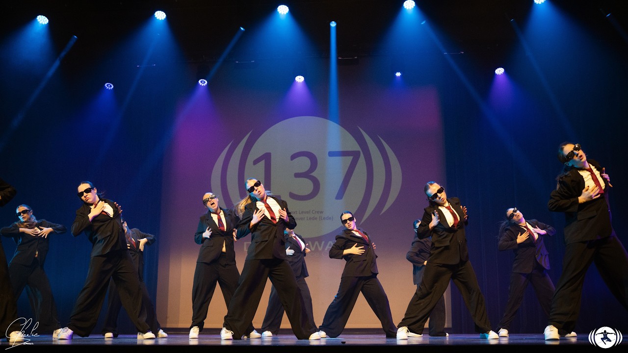 25-26 Qualifier 25 BE - Next Level Crew (Dance Fever Lede)