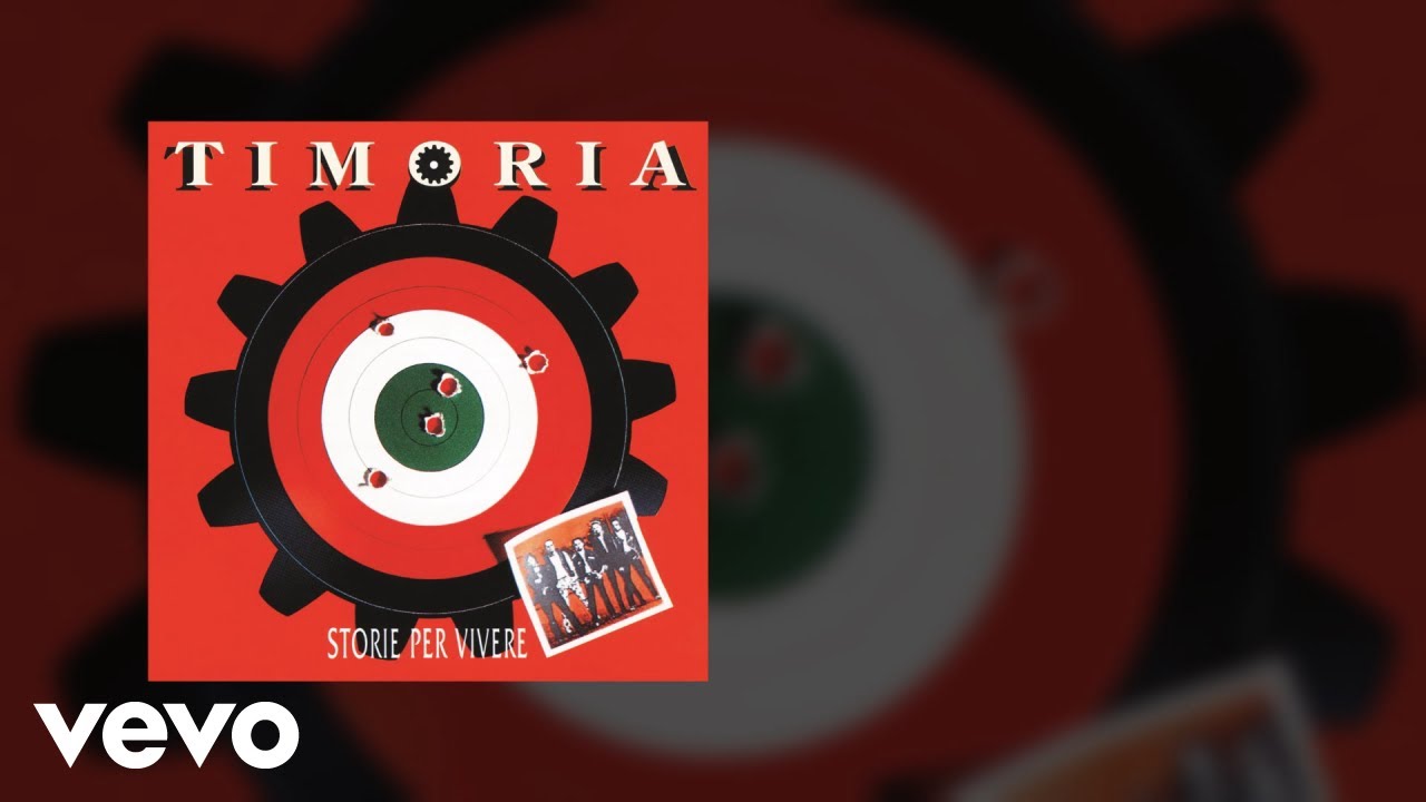 Timoria - Storie Per Sopravvivere (Visual)