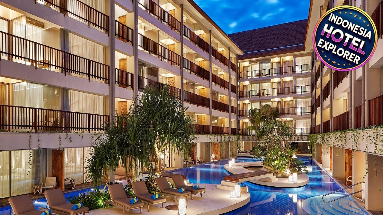 Four Points by Sheraton Bali, Kuta | Bali, Indonesia | Hotel Review 🛏️