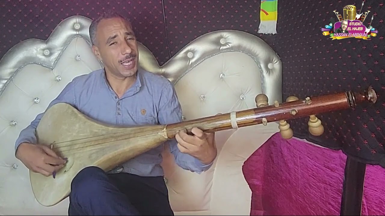 جديد/2024/ الفنان جمال ابراخي ومليكة الحاجب [ ايا يثويذ اياضرنو]