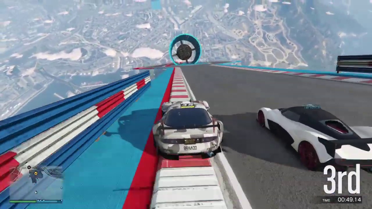 GTA 5 Racing - Banshee 900R hype #33