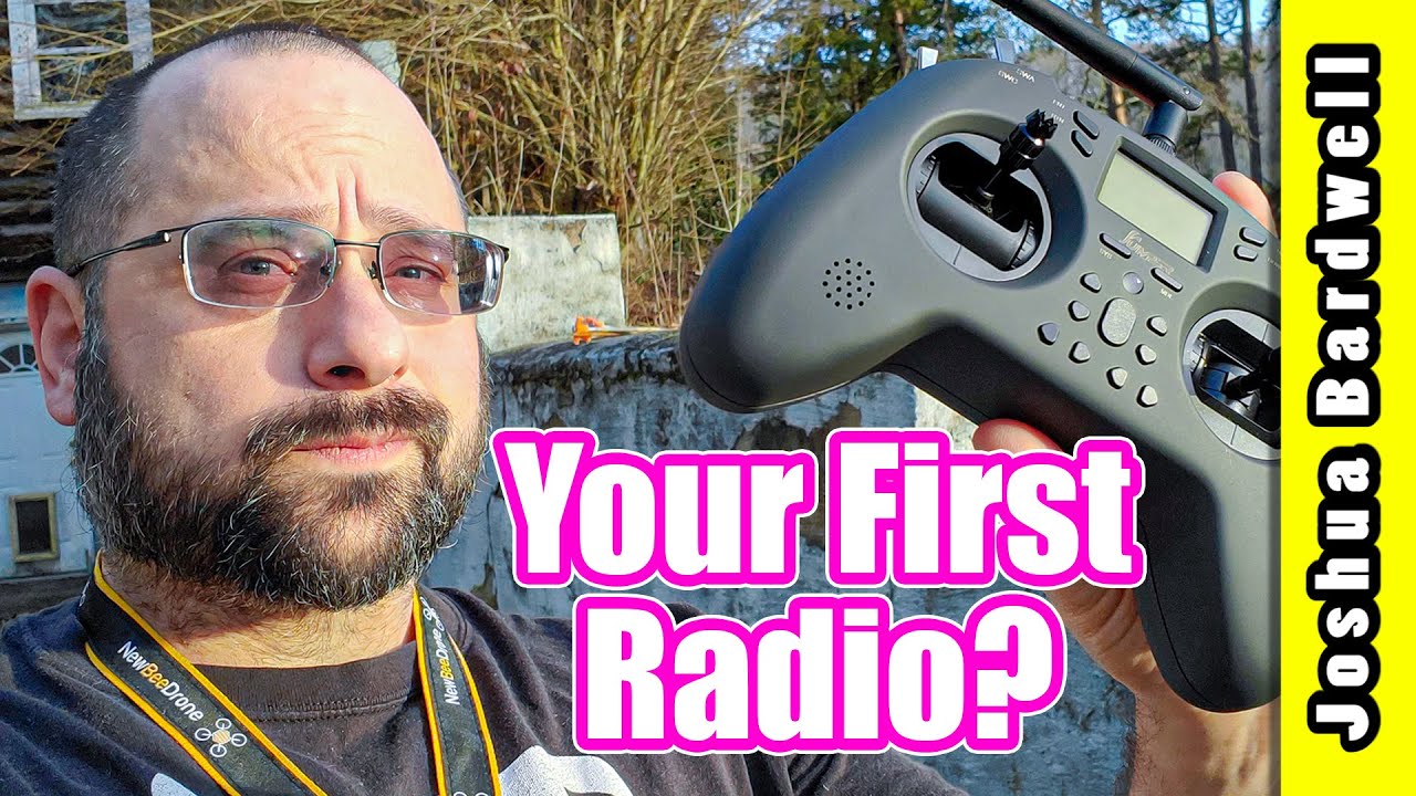 Should the Jumper T-Lite be your first FPV RC controller?