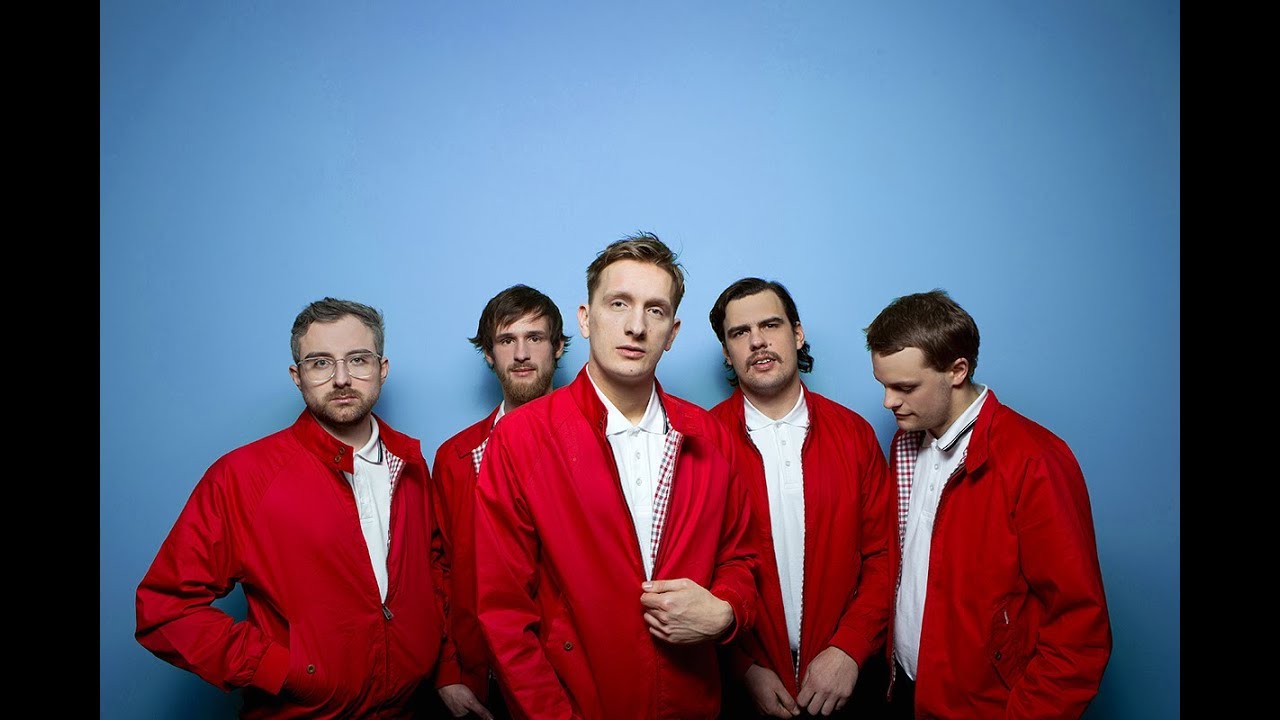 Kraftklub live beim Lollapalooza 2019