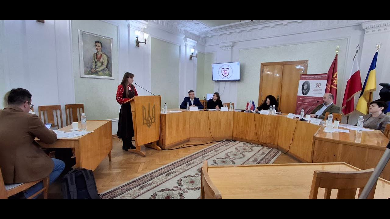 Захист дисертації Петрушко Наталії Сергіївни