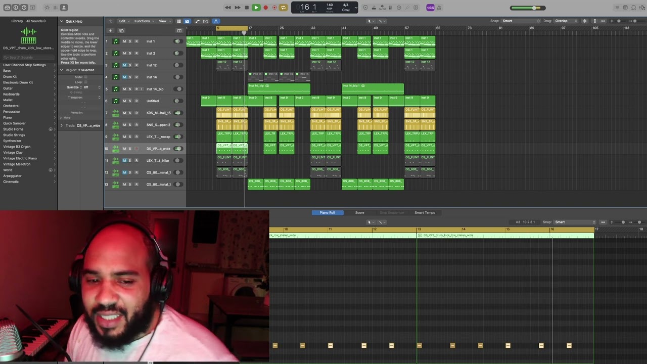 Make A Toosii x Rod Wave Type Beat (Tutorial)