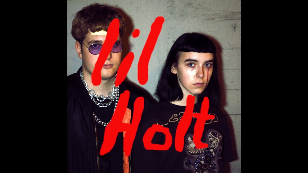 LIL HOLT - OVERLOOK HOTEL (Prod. by Benihana) [Dir by. Wolfshoot]