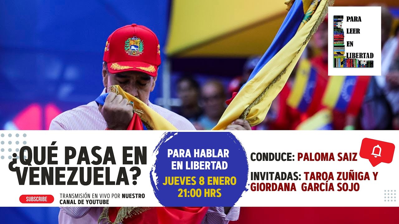 ¿Qué pasa en Venezuela?